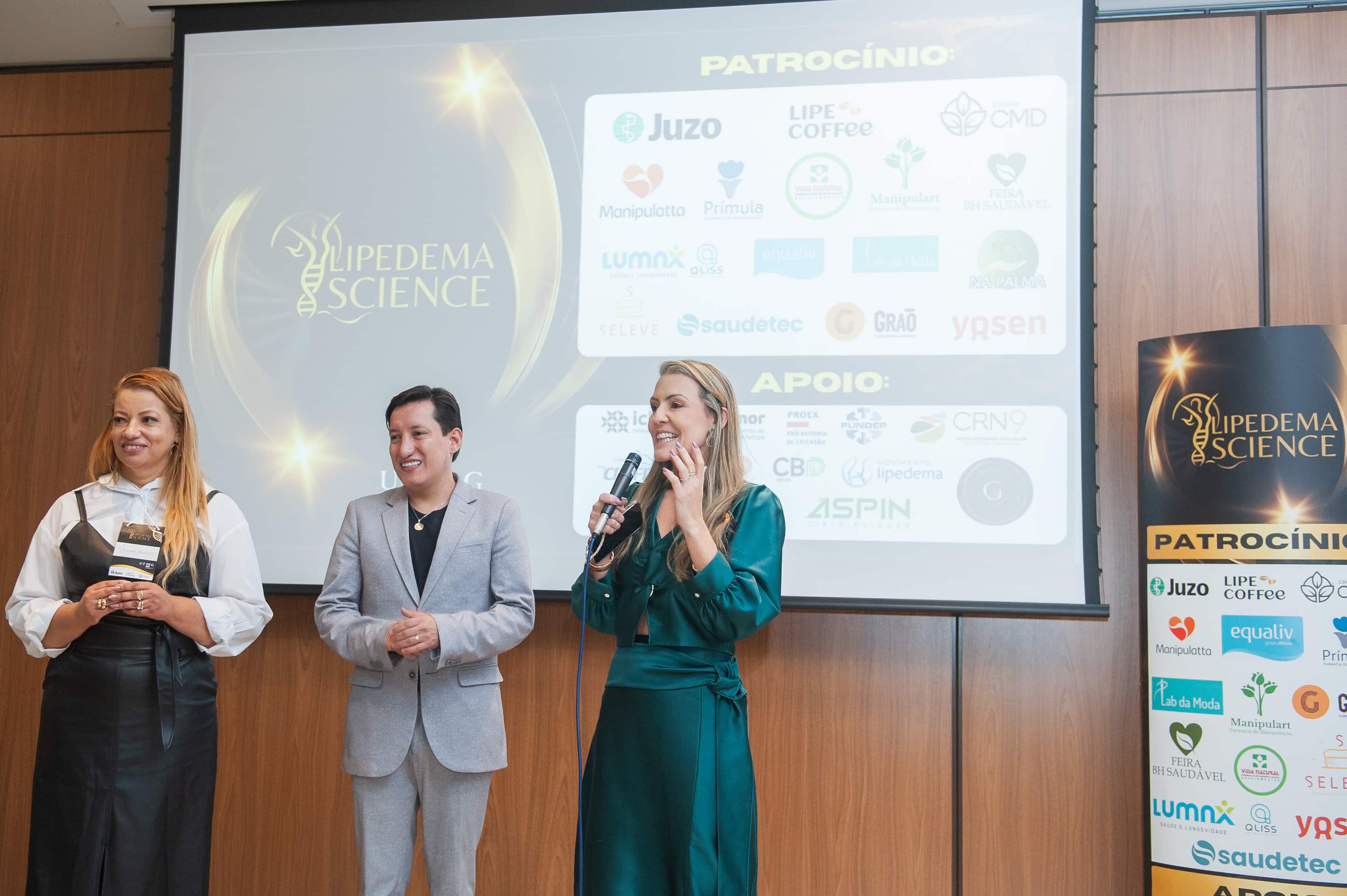 Foto do Evento — Congresso Lipedema Science 2025