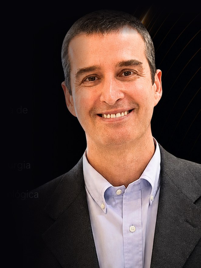 Dr. André Colaneri
