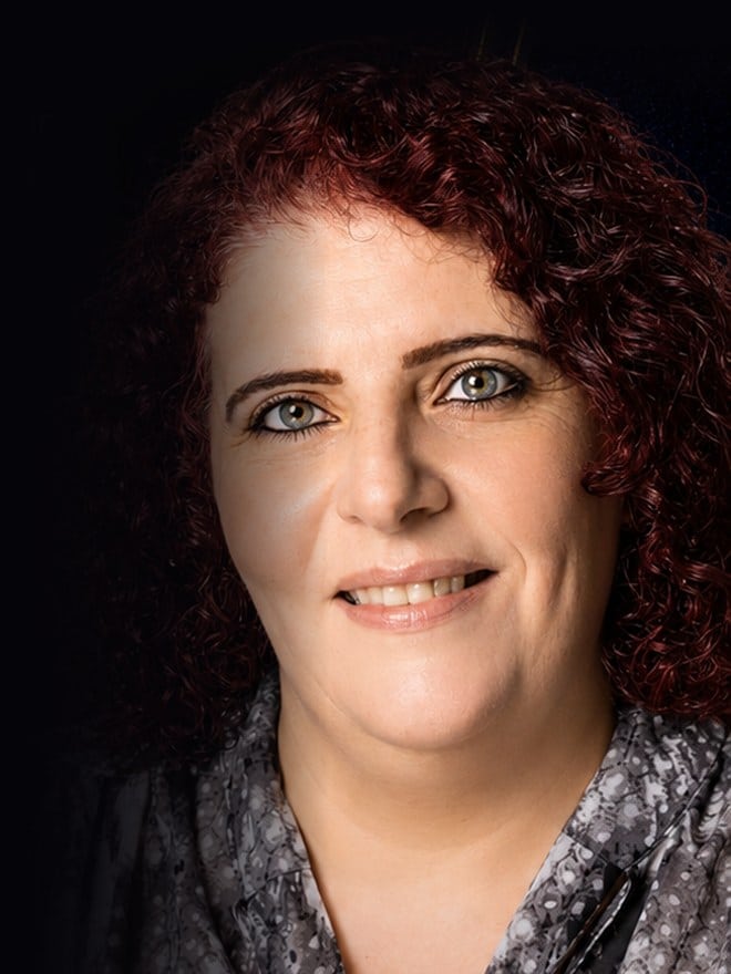 Dra. Sara Al-Ghadban